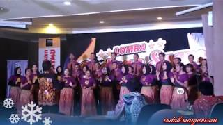 PSM Undip Jingle Konsumen Cerdas - Lomba Paduan Suara  Konsumen Cerdas Tahun 2017