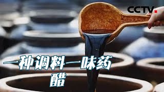 一种调料一味药——醋 20200822 |《健康之路》CCTV科教