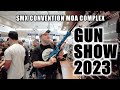 [4K] The Yearly AFAD GUN & FIREARM EXHIBITION SHOW! At SMX Convention MOA Complex!