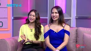 ဘာ သတ္တဝါ ဖြစ်မလဲ  | ခင်ပျိုမဒီ | MRTV-4