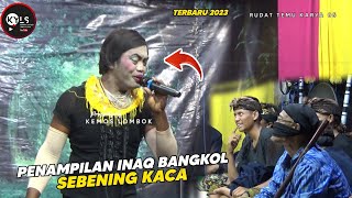 PENAMPILAN TERBARU LUCU INAQ BANGKOL DAN WAJAH BARU SEBENING KACA