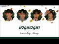 karaoke thaisub highlight 하이라이트 lovely day