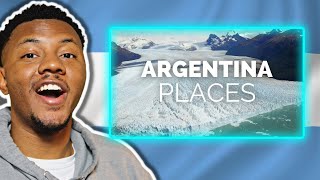 AMERICAN REACTS To 10 Best Places to Visit in Argentina