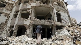 Violence reported in Yemen despite humanitarian truce