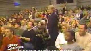 Jerry Springer Show - Shocking Family Secrets