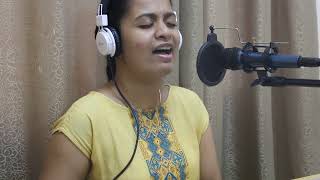 Yelli Jarito Manavu | Bhavageethe | Dr NS Lakshminarayana Bhat | Cover by Shraavani Sastry