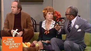 Monkey Man from The Carol Burnett Show (full sketch)