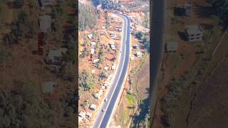 Mugling Pokhara Road | Latest Update | 4 Lane Brand New Road #shorts