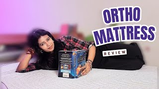 இனிமேல் முதுகு வலியே வராது | Wakefit Ortho Mattress | The Perfect Mattress for All Sleepers in 2025