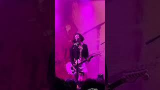 sulky baby - Yeule Live Pitchfork Festival CDMX