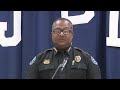 Jackson police chief on recent gun violence