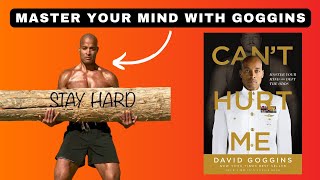 Can't Hurt Me by David Goggins Animated Book Summary