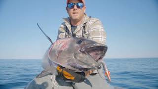 How To: Casting Softbaits for Bluefin Tuna