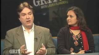 GRITtv Daily Newsmakers: November 13 2008, Greg Denier