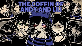 ANDREW FINALLY HAS A CUTE GF THAT'S NOT HIS SISTER?? YES - The Coffin of Andy and Lili - TCOAAL Mod