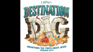 VBS Destination Dig 2021