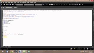 JavaScript document write