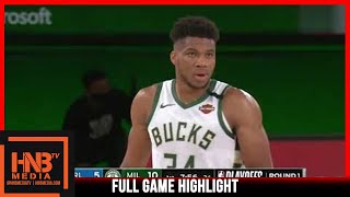 Magic vs Bucks Game 5 8.29.20 | Full Highlights