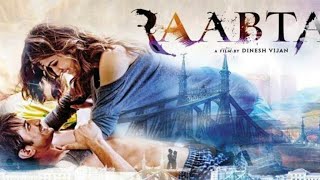 Ik Vaar Aa | Raabta full song | Sushant Singh Rajput & Kriti Sanon | Arijit Singh | G9 Cinema