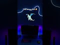 this customizable anime fan is amazing 🤩 led animefan ledlights hologram shorts