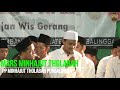 gus azmi u0026 gus aif ayo bersholawat mars minhajut tholabah