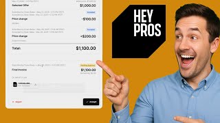 How to Close Out Work Orders & Submit Invoices in HeyPros
