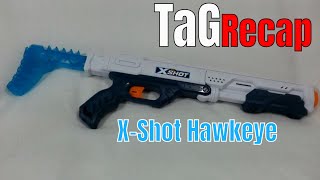 TaG Recap Episode 2 X-Shot Hawkeye