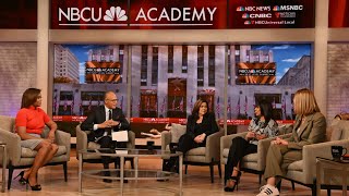 Next Level Summit Storyteller's Recap - NBCU Academy
