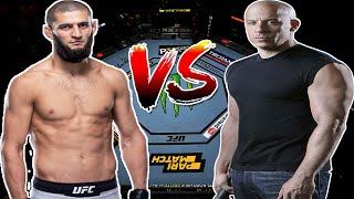 VS Battle UFC Islam Makhachev Vs Toreto