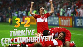 Türkiye 3-2 Çek Cumhuriyeti Maç Özeti EURO 2008 (Erdoğan Arıkan'ın Anlatımıyla)