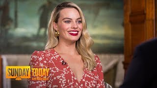 Why Margot Robbie Initially Wanted To Turn Down ‘Mary Queen Of Scots’ Role | Sun