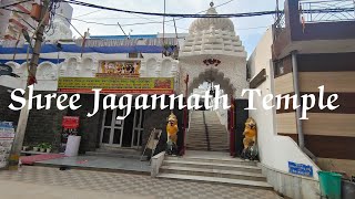 Shri Jagannath Temple |📍Tyagraj Nagar, Delhi | #lordjagannath #mahaprabhu #shrijagannath #delhi