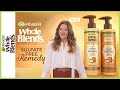 The New Buzz Is Whole Blends Sulfate Free Remedy | Garnier Whole Blends