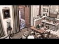 930 Medina Studios Family Apartment | The Sims 4 apartment renovation