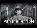 Ivan the Terrible, Part One | DRAMA | FULL MOVIE | by Sergei Eisenstein