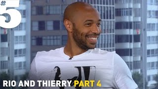 Henry: 'London is home for me' | Rio & Thierry Part 4
