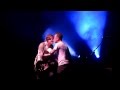 The Gaslight Anthem & Dave Hause - American Slang, Live in Berlin 2012[HD]