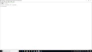 Video 3: Concatenate a string in Python