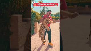 ahir👑#trending #viralvideo #lion #youtubeshorts #viral #ahir #trend #trendingshorts  #trendingvideo