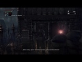 bloodborne 2 el broche rojo enjoyado gameplay comentado