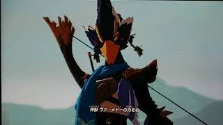 【ゼルダ無双】【ゼルダの伝説Botw】 リト無双 愚の骨頂だよね