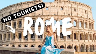 TOP 14 THINGS TO DO IN ROME ITALY