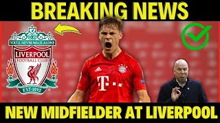 BREAKING! LIVERPOOL AGREE NEW TRANSFER! ANOTHER STAR IS COMING! LIVERPOOL NEWS TODAY