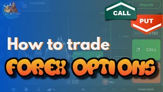 How to trade forex options [FX Options Explained]