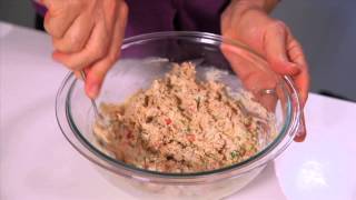 Herbalife - Ricetta per i medaglioni di salmone