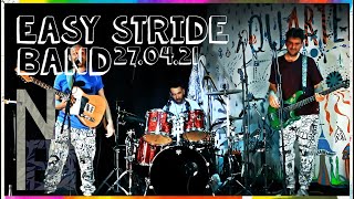 Easy Stride Band - FULL GIG - 27/04/21