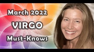 Virgo March 2022 Astrology (Must-Knows) Horoscope Forecast