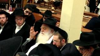 Eltere Chassidim Farbreng R' Shlomo Zarchi