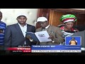 okoa kenya initiative presents 1.5 million signatures to the iebc