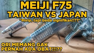 #HD Spray Gun MEIJI F75 S2Z Original JAPAN!!!??